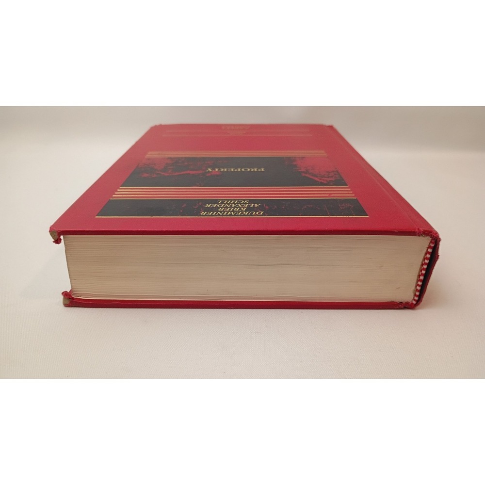 Aspen Casebook Series: Property Sixth Edition by Dukeminer, Krier... Hardcover - Picture 6 of 7